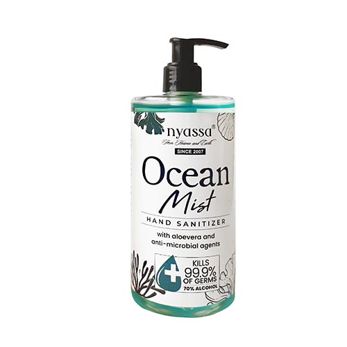 Nyassa Ocean Mist Hand Sanitizer 500 ml