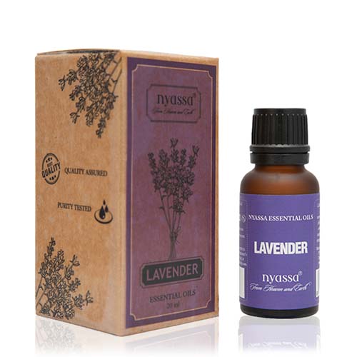 Nyassa Lavender Essential Oil 20ml