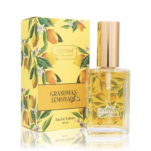 Nyassa Grandma's Lemonade-Eau De Toilette (40 ml) Perfume