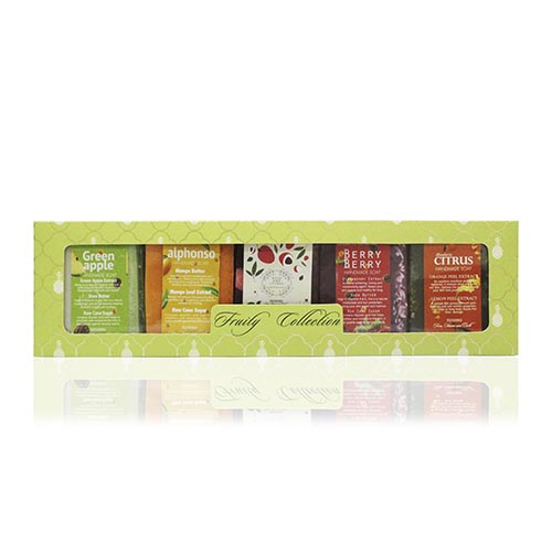Nyassa Fruity Collection (5piece)