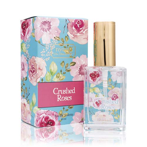Nyassa Crushed Roses - Eau De Toilette (40 ml) Perfume