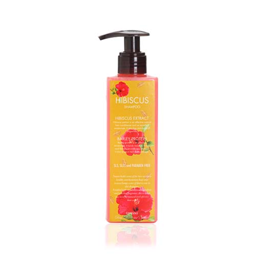 Nyassa Hibiscus Shampoo 265 Ml