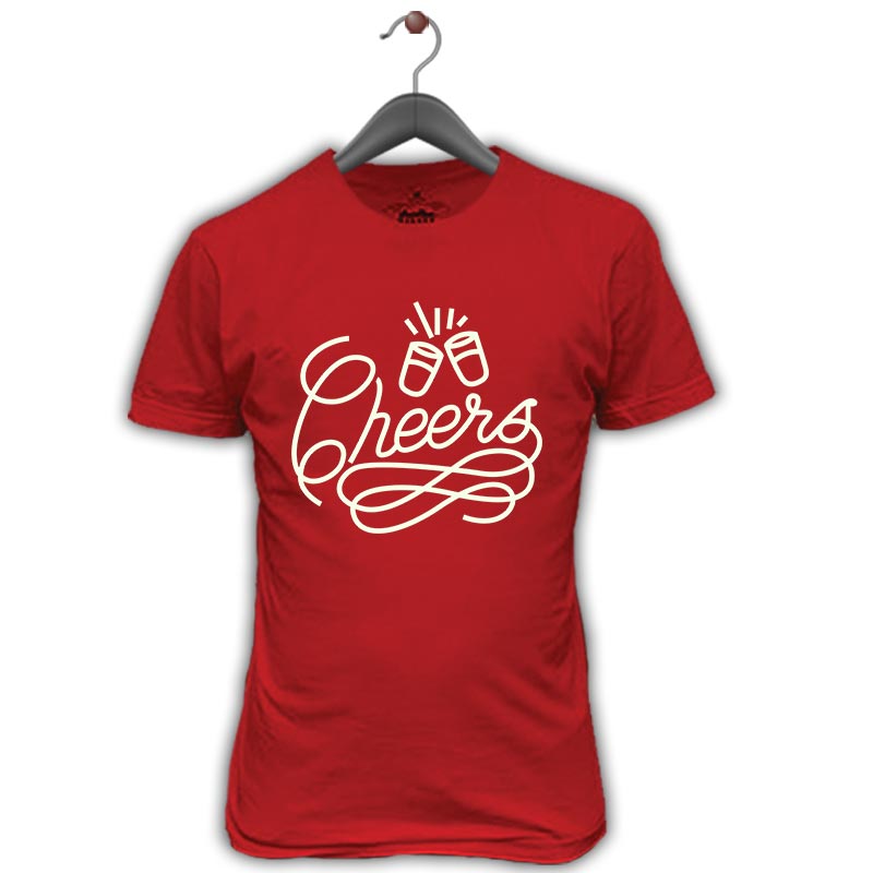 Cheers T-Shirt