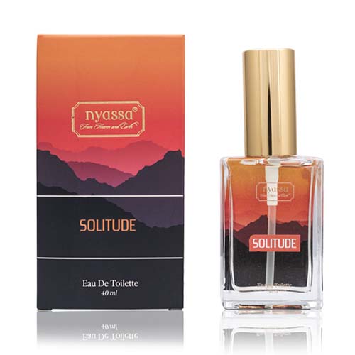 Nyassa Solitude- Eau De Toilette (40 ml) Perfume