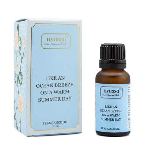Nyassa Like An Ocean Breeze On A Warm Summer Day Fragrance oils 20ml