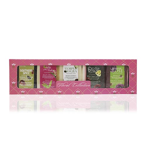 Nyassa Floral Collection (5piece)
