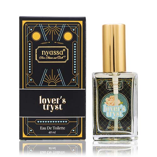 Nyassa Lovers Tryst-Eau De Toilette (40 ml) Perfume