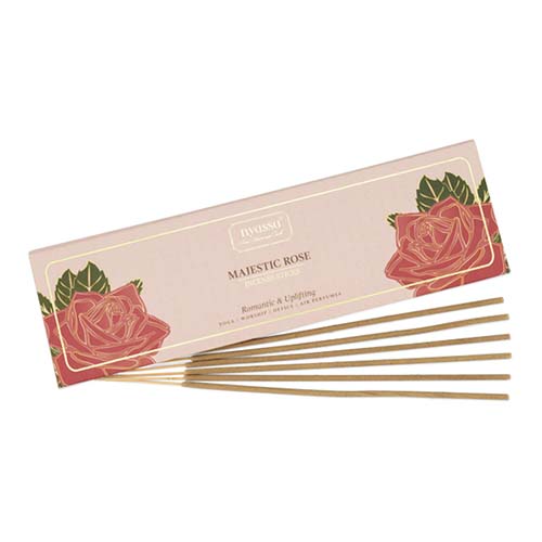 Nyassa Mountain Musk Incense Stick Pack of 30 Sticks