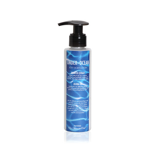 Nyassa Under the ocean light body lotion 145 ML