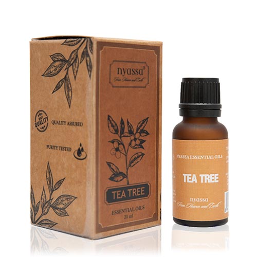 Nyassa Tea Tree Essential Oil 20ml