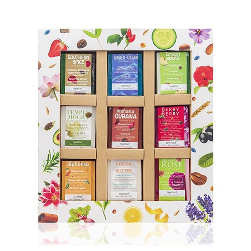 Set Of 9 Soaps (9 X 25 Gm)