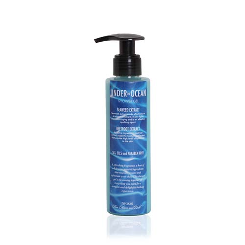 Nyassa Under the Ocean Showergel 145ml