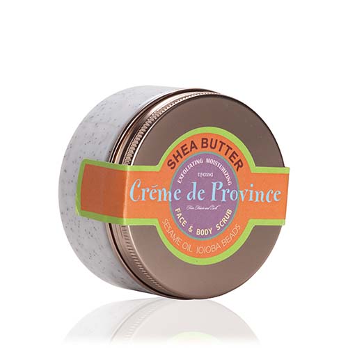 Nyassa Creme de Province Face & Body Scrub 30gm