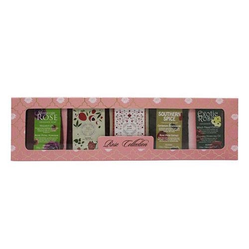 Nyassa Rose Collection (5piece)