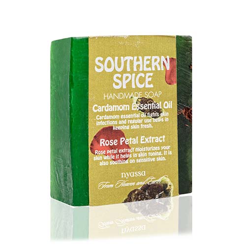 Nyassa Southern Spice Handmade Soap 150 gm