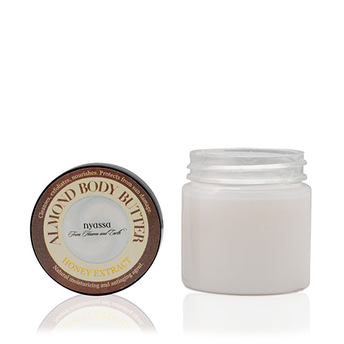 Nyassa Almond Body Butter 30gm