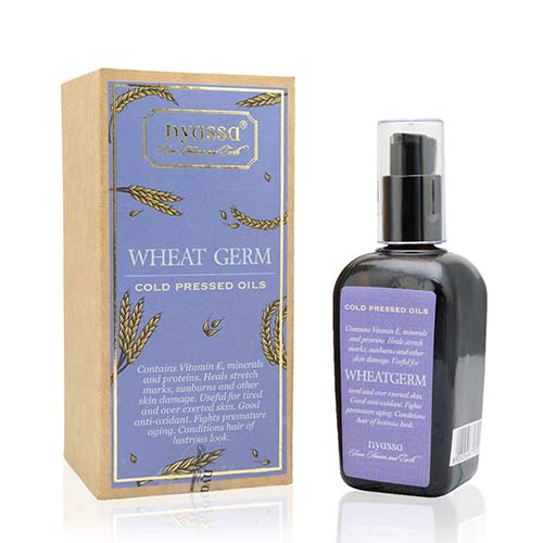 Nyassa Wheat Germ Cold Pressed  Cold Pressed Oil 100ml