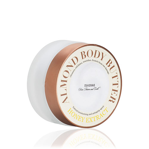 Nyassa Almond Body Butter 100gm