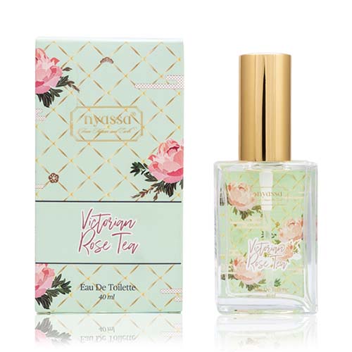 Nyassa Victorian Rose Tea- Eau De Toilette (40 ml) Perfume