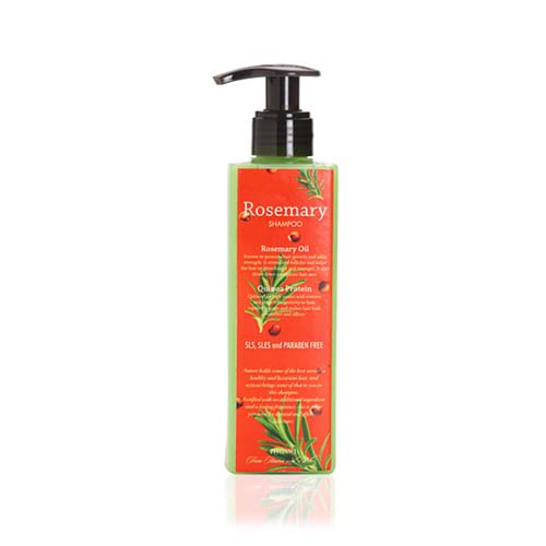 Nyassa Rosemary Shampoo 265 Ml