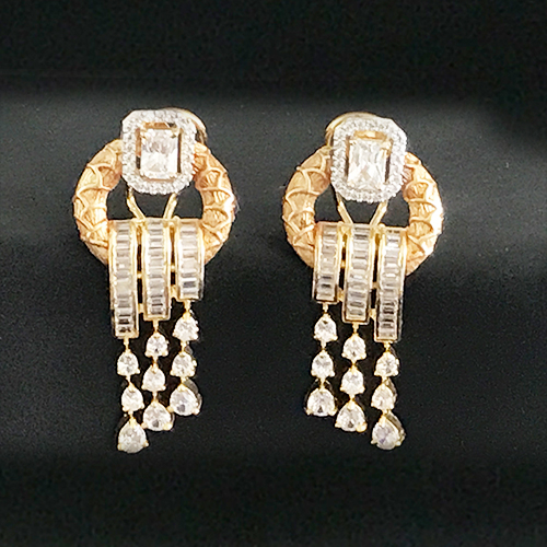 Solitaire Waterfall Danglers