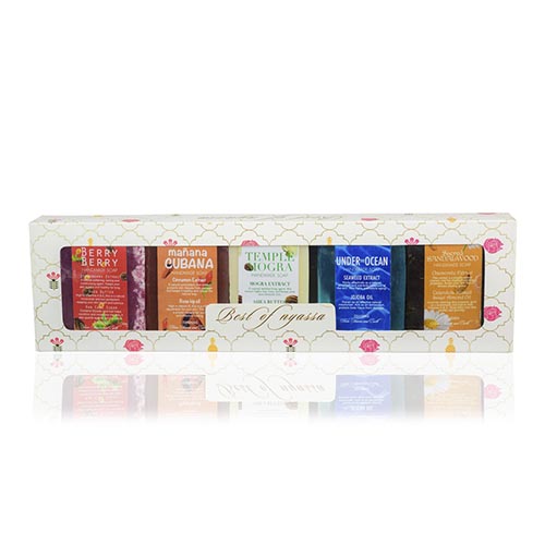 Nyassa Best Of Nyassa (5piece)