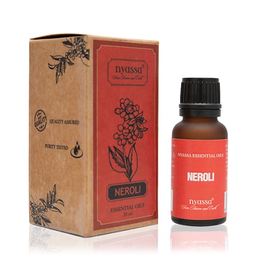 Nyassa Neroli Essential Oil 20ml