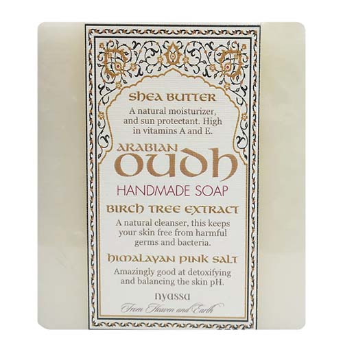 Nyassa Arabian Oudh Soap 150 gm
