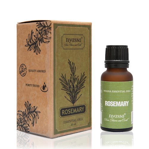 Nyassa Rosemary Essential Oil 20ml