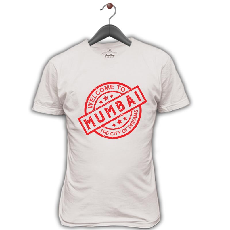 Mumbai City Of Dreams T-Shirt