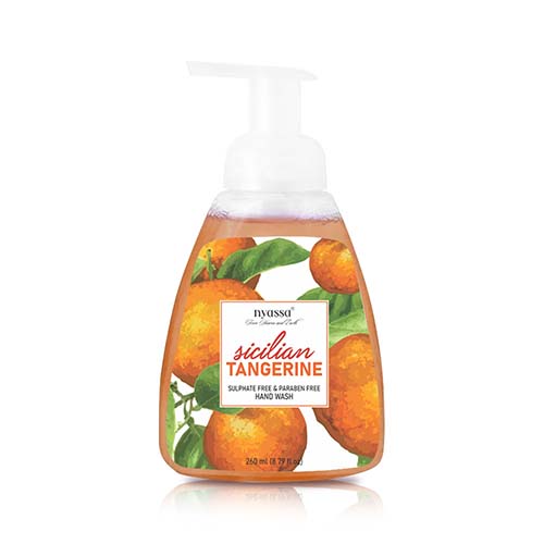 Nyassa Sicilian Tangerine Hand wash 260ml